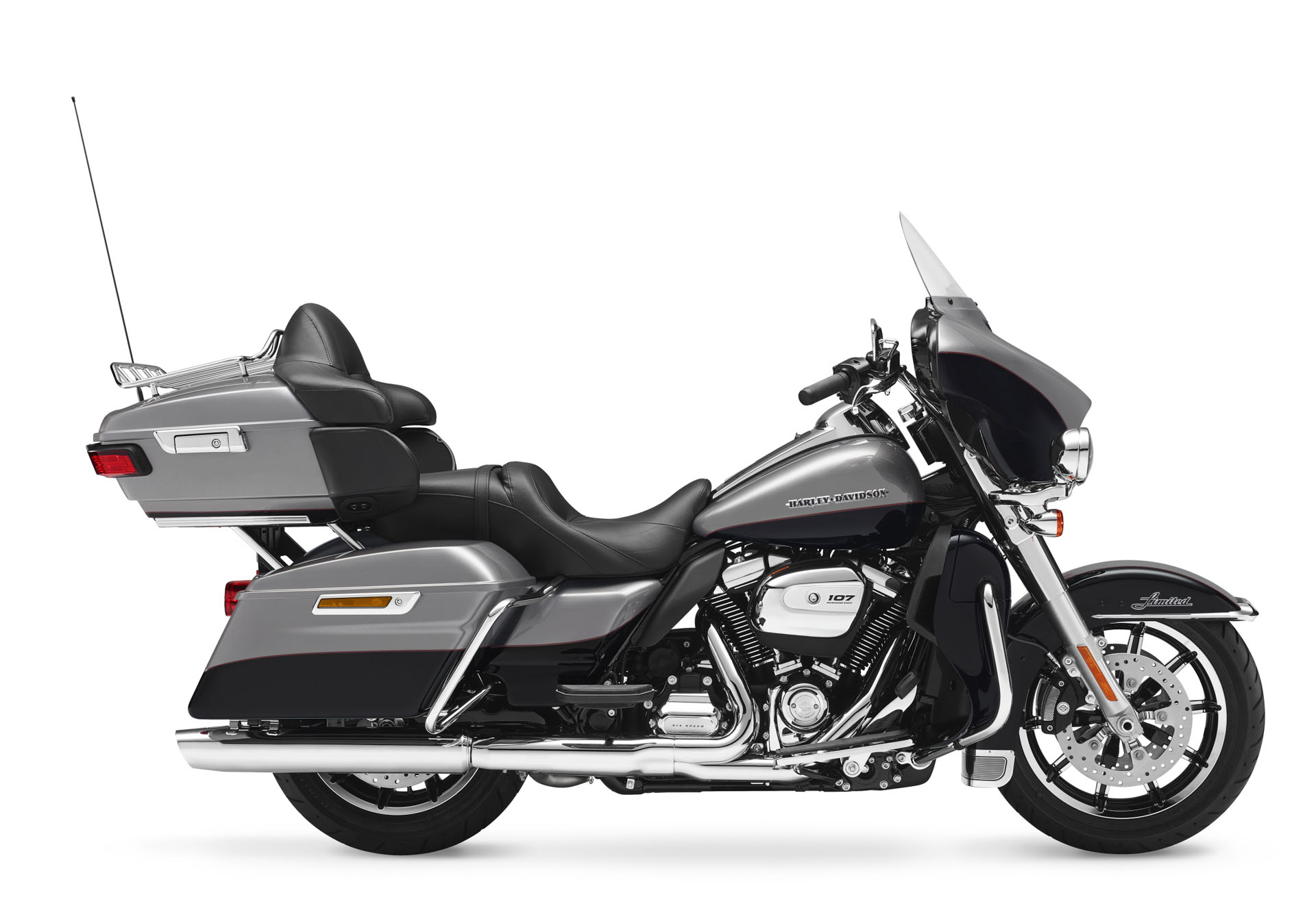 2017 harley ultra limited features