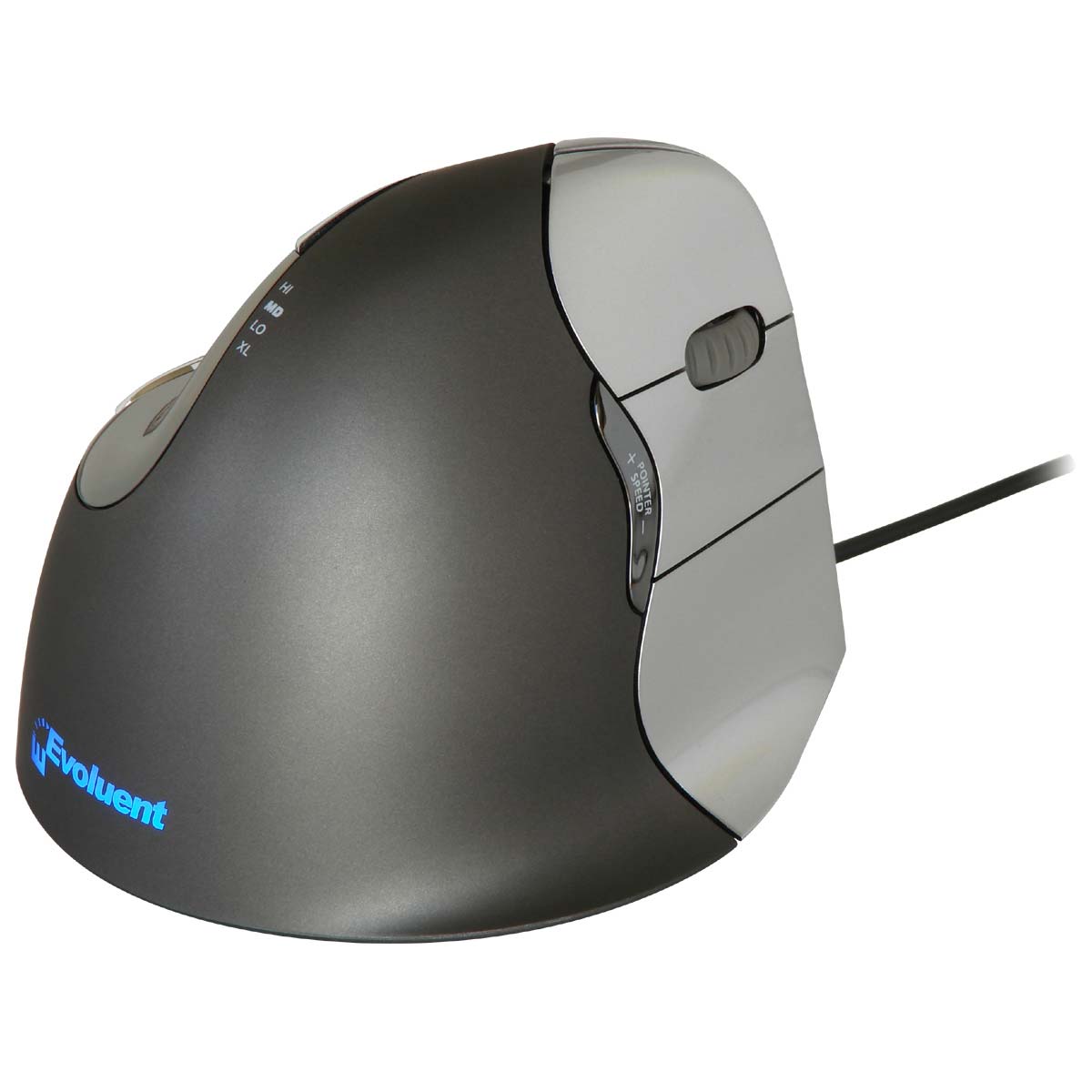 Evoluent vertical mouse 4 right for mac
